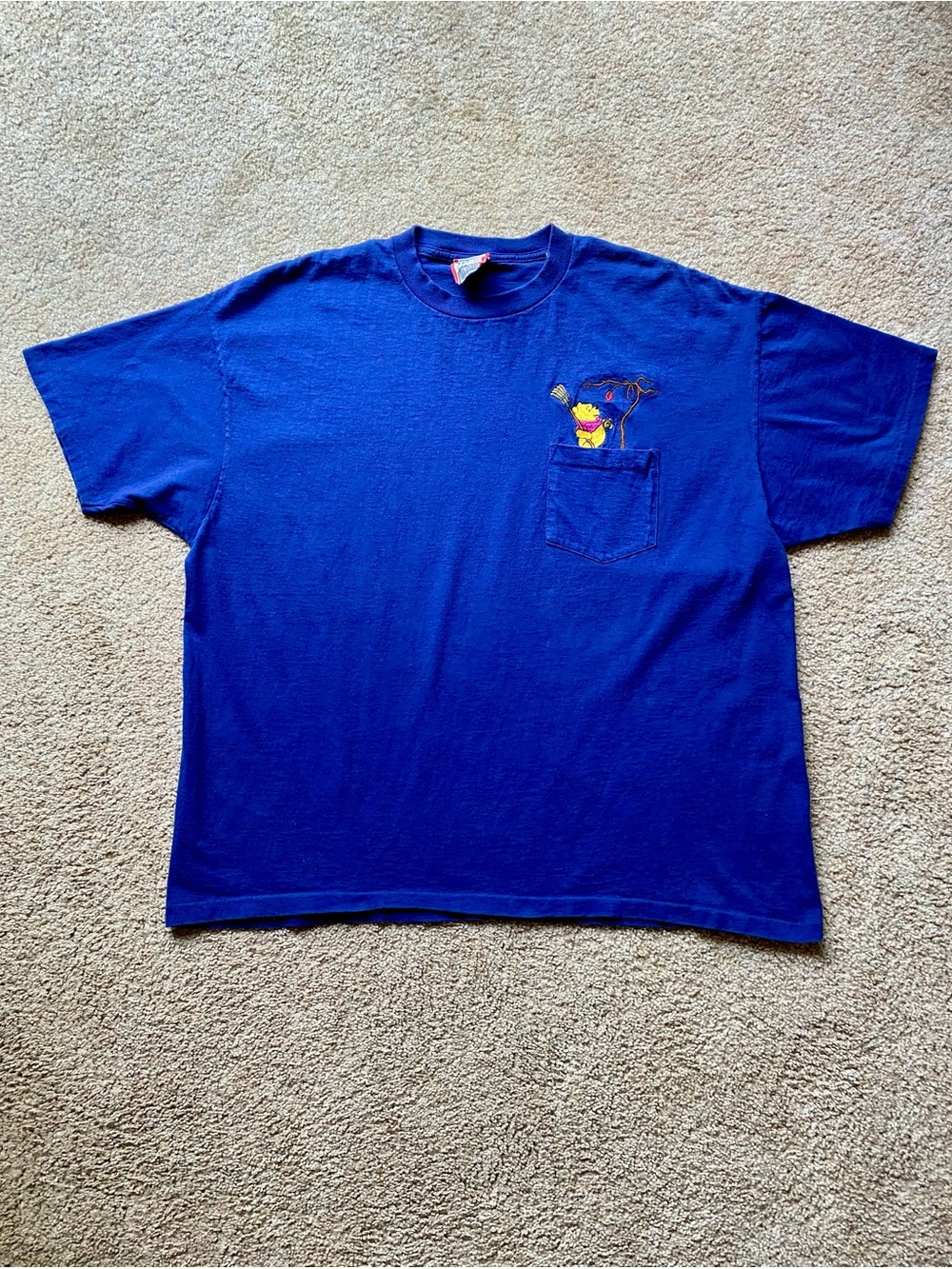 Vintage Walt Disney Winnie The Pooh T-shirt